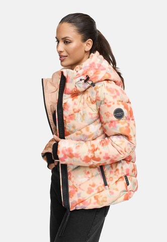 Giacca invernale di MARIKOO in beige