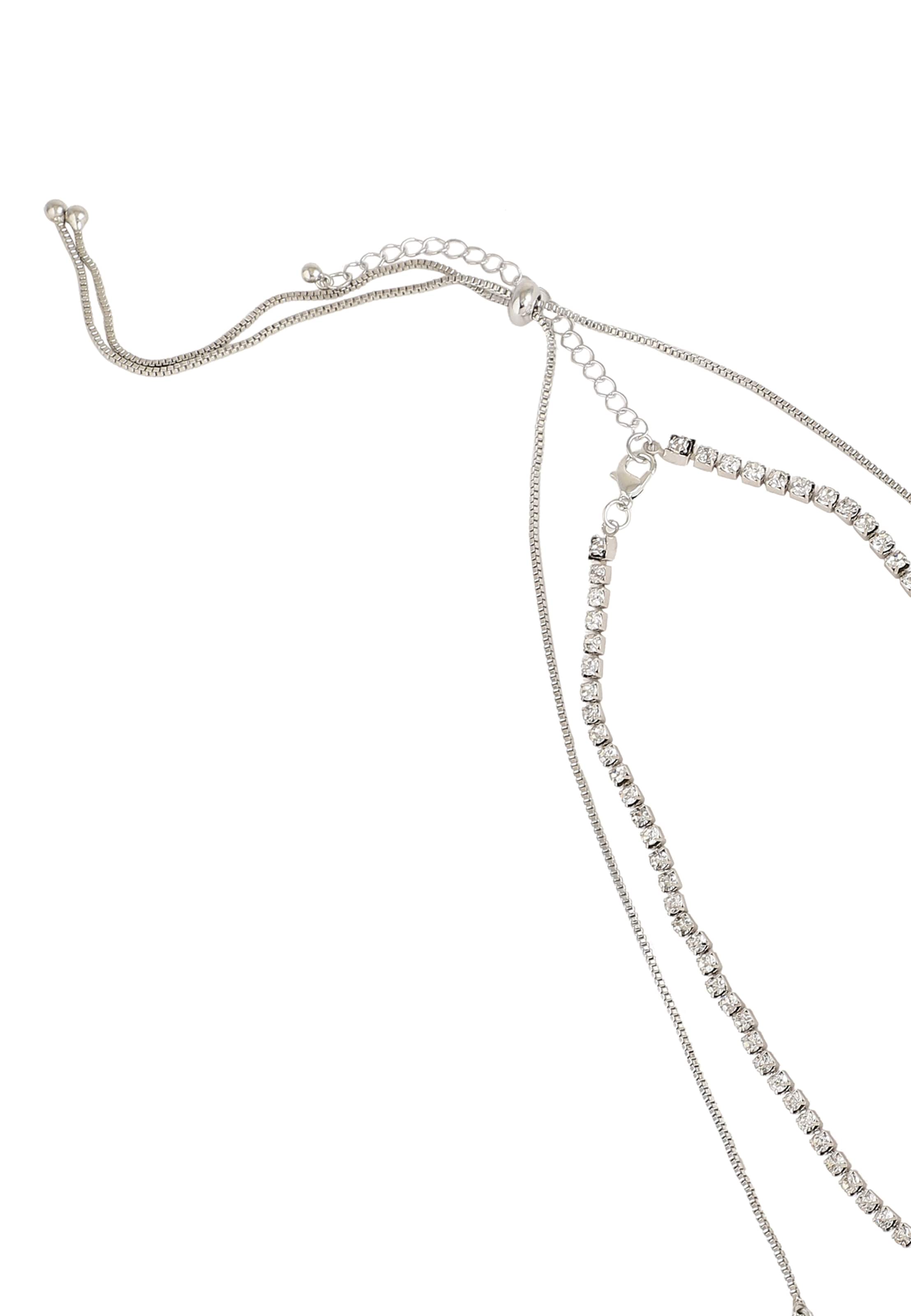 Collana 'Kelia' di SOHI in argento