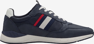 s.Oliver Sneaker in Blau