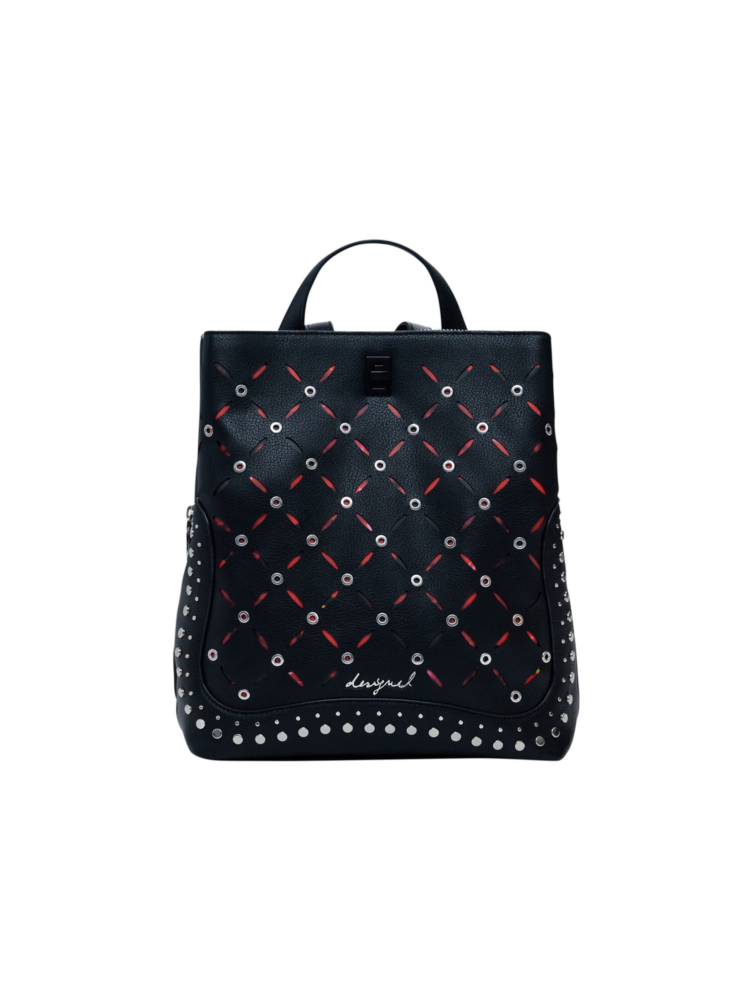 Desigual Batoh - Čierna: predná strana