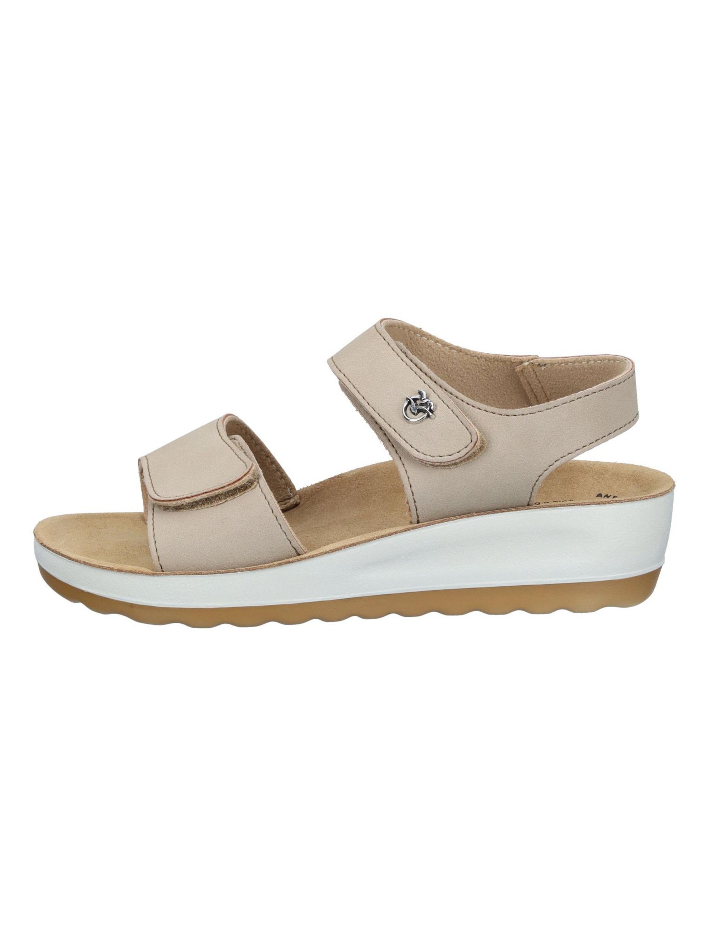 FLY FLOT Sandals in Beige