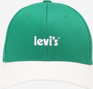 Casquette LEVI'S ® en vert