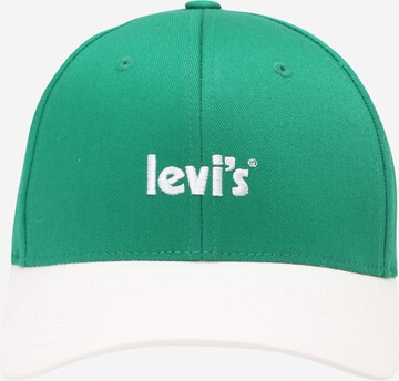 Casquette LEVI'S ® en vert