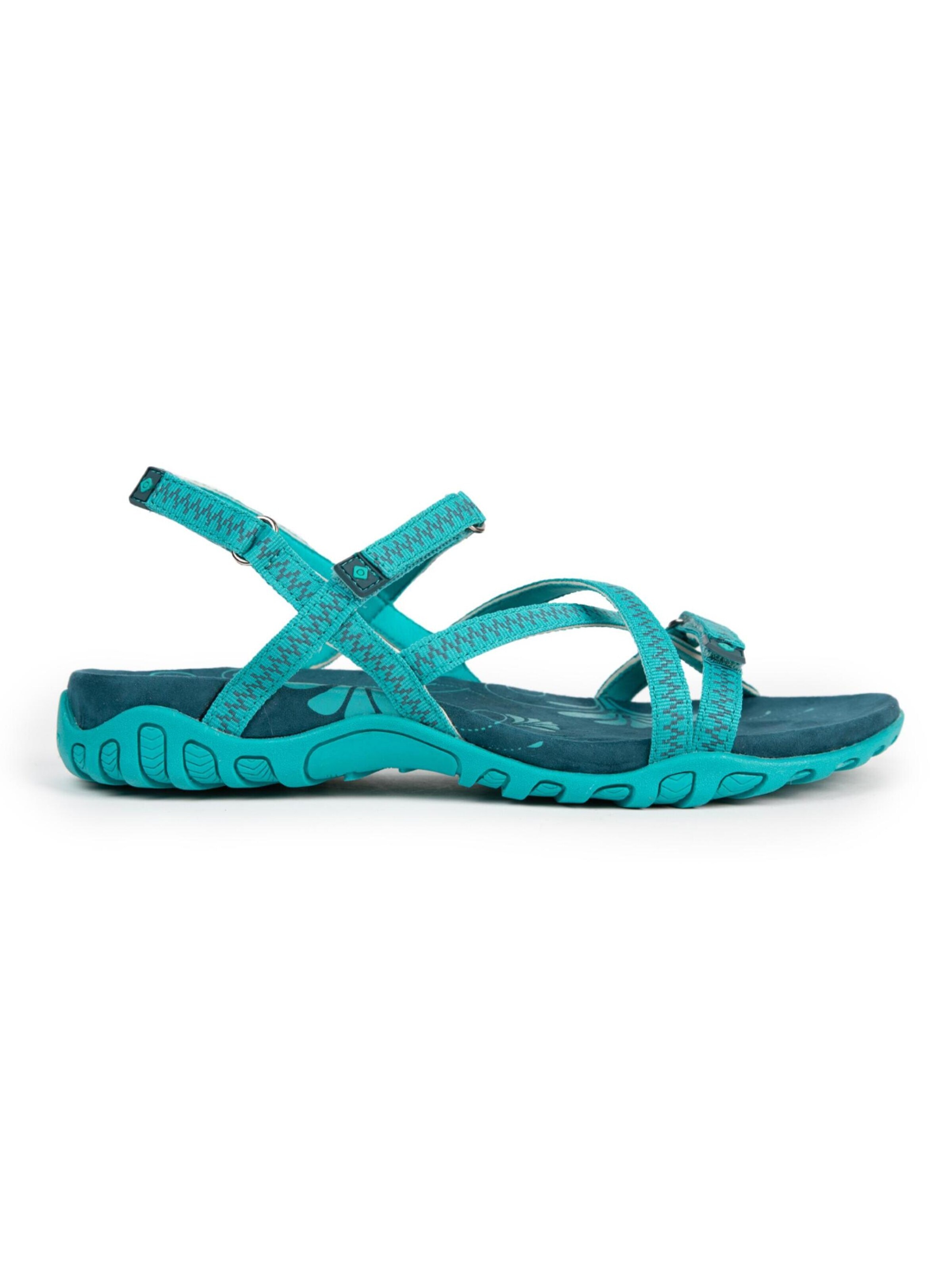 Sandales de randonnée 'TENA V4' Izas en vert