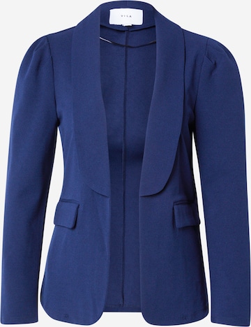 VILA Marynarka w kolorze niebieski: przód
