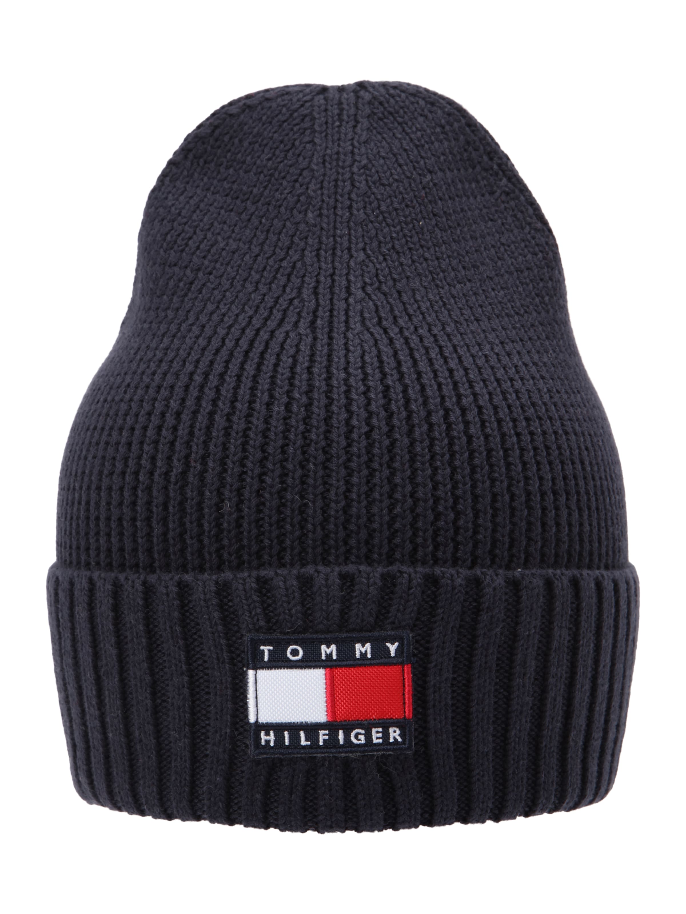 TOMMY HILFIGER Sapka 'HERITAGE' - kék