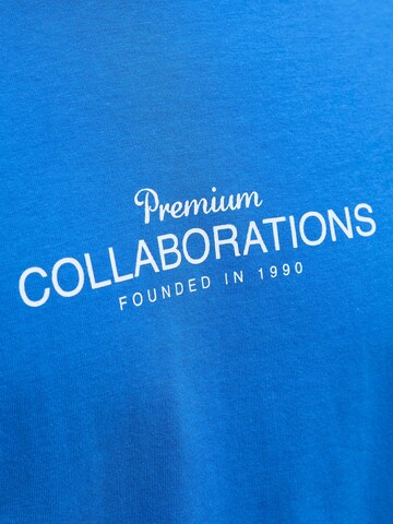 T-Shirt JACK & JONES en bleu