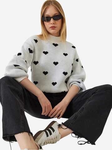 Bianco LucciPulover 'Pullover' - miks boja boja