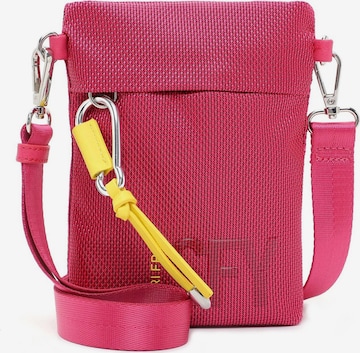 Suri Frey Crossbody Bag ' SURI Sports Marry ' in Pink: front