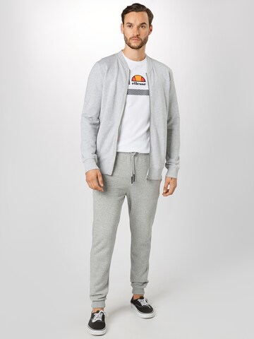 Tapered Pantaloni 'Ceres' di Only & Sons in grigio