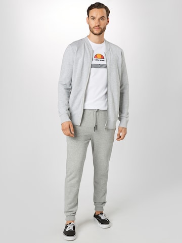 Only & Sons Tapered Hose 'Ceres' in Grau