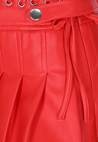 myMo ROCKS Rok in Rood