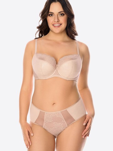 Vivisence Slip '1044W' in Beige