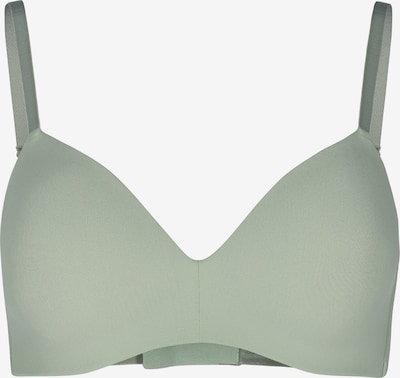 Skiny Soutien-gorge en gris fumé, Vue avec produit