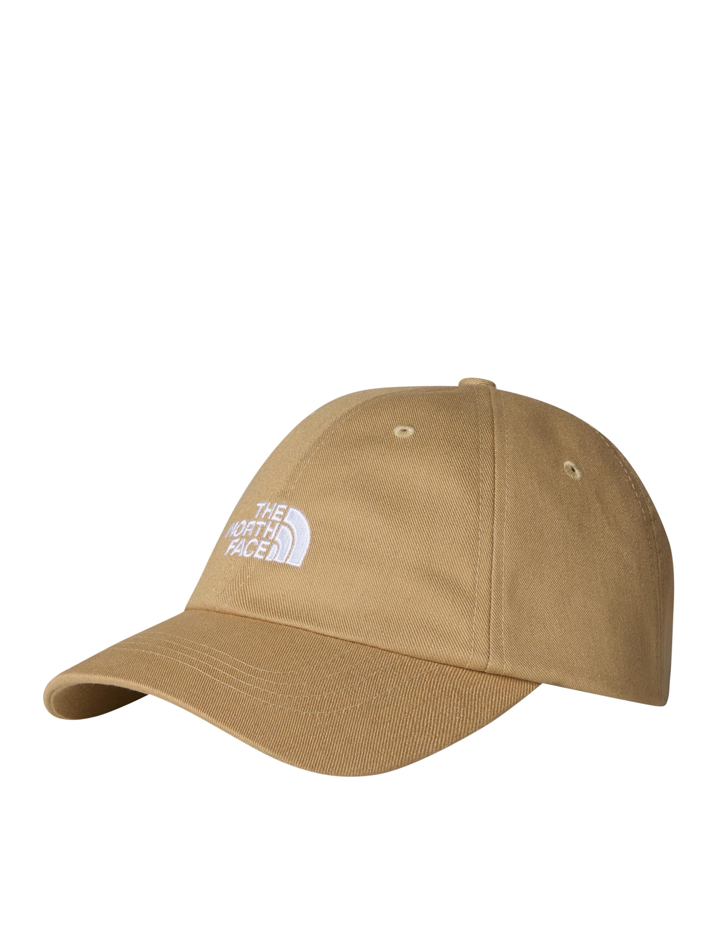 THE NORTH FACE Cap Norm in Dark Beige ABOUT YOU