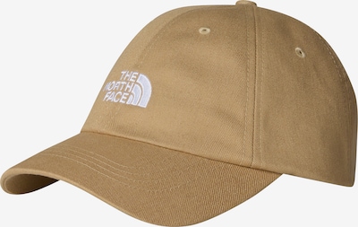 Kepurė 'Norm' iš THE NORTH FACE, spalva – tamsi smėlio / balta, Prekių apžvalga
