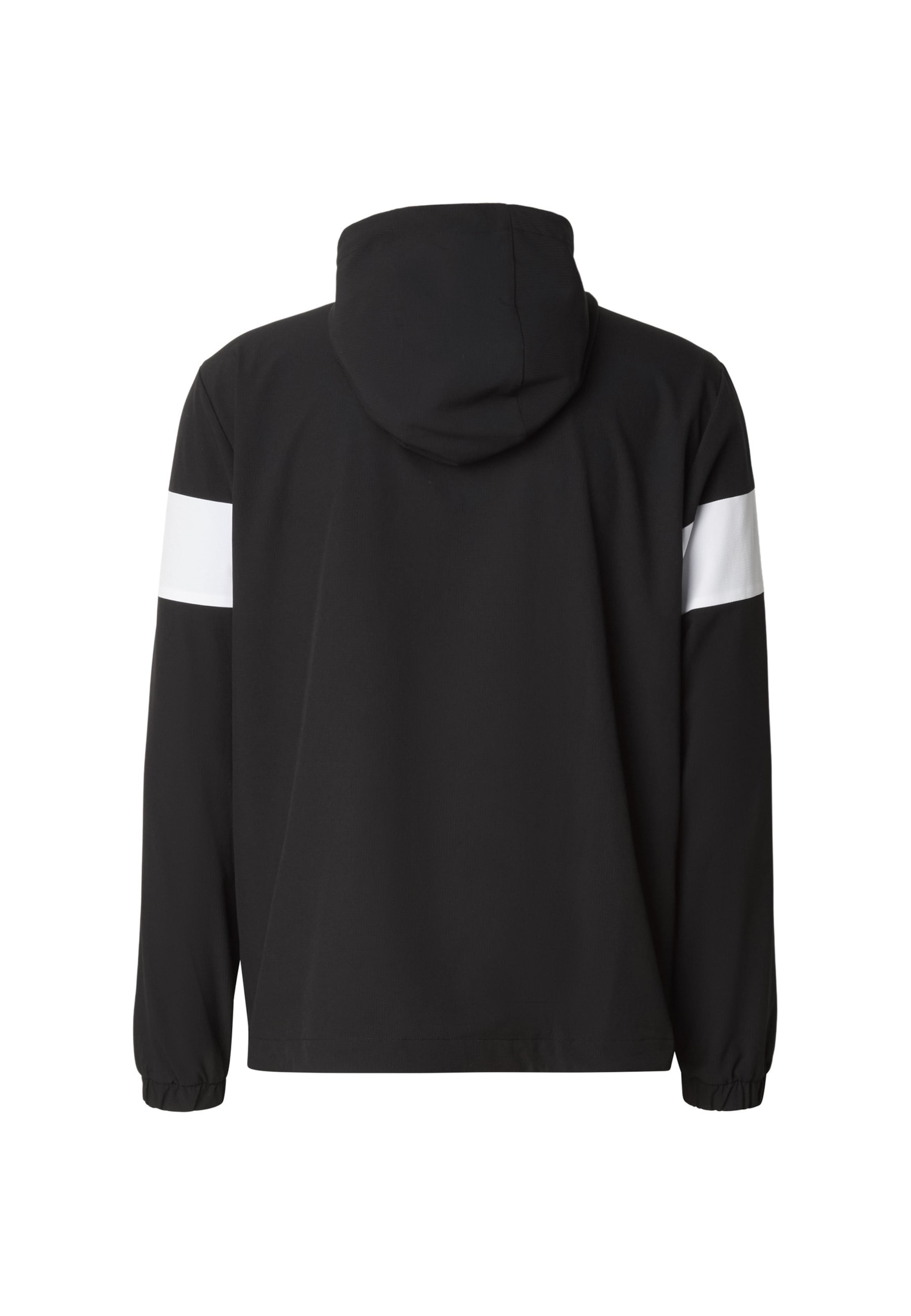 Sergio Tacchini Kurtka treningowa w kolorze czarny