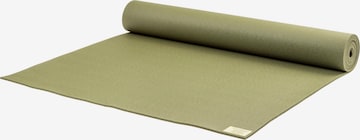 JADEYOGA Mat 'Harmony' in Green: front