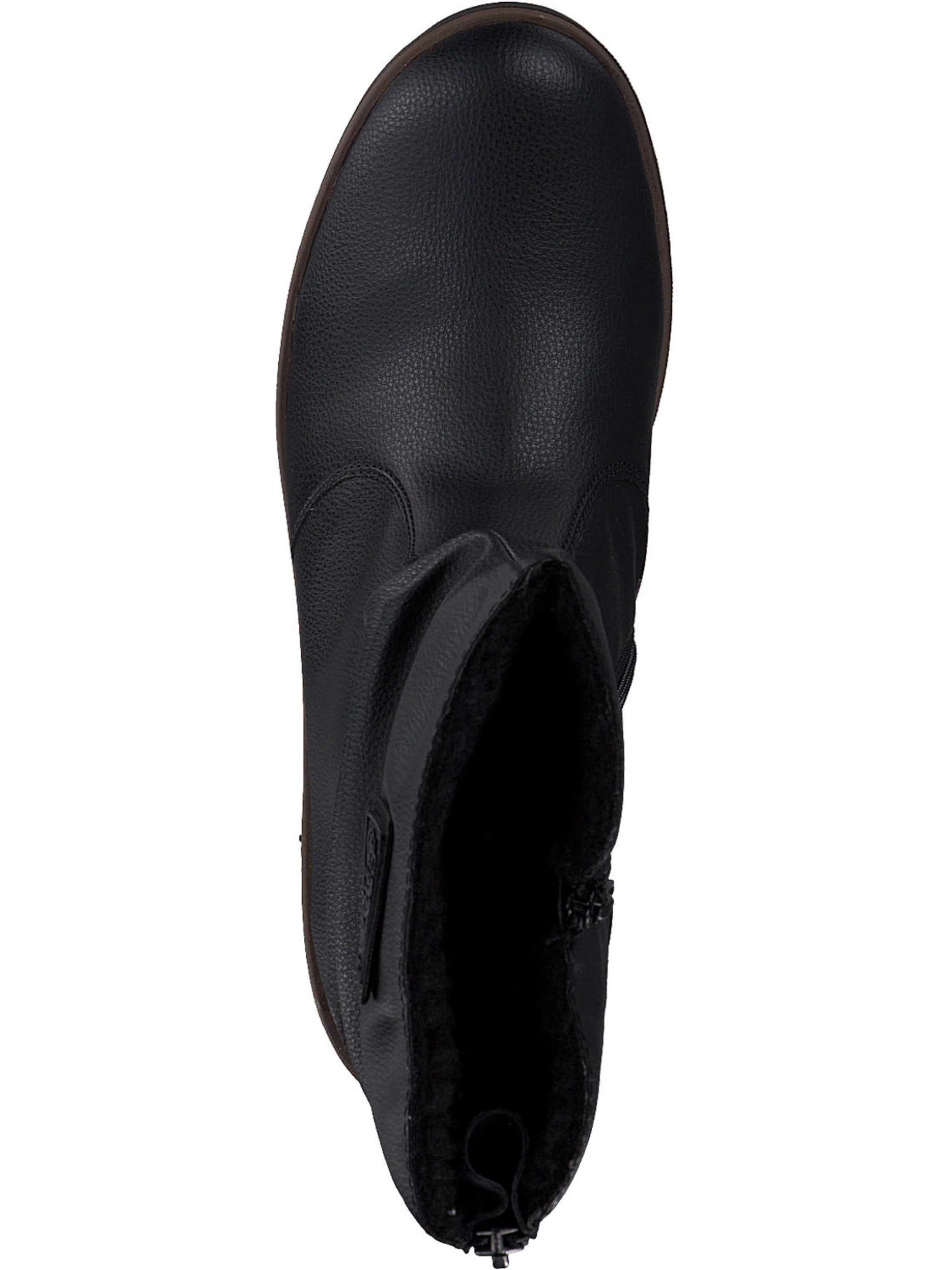 Rieker Stiefelette in Schwarz