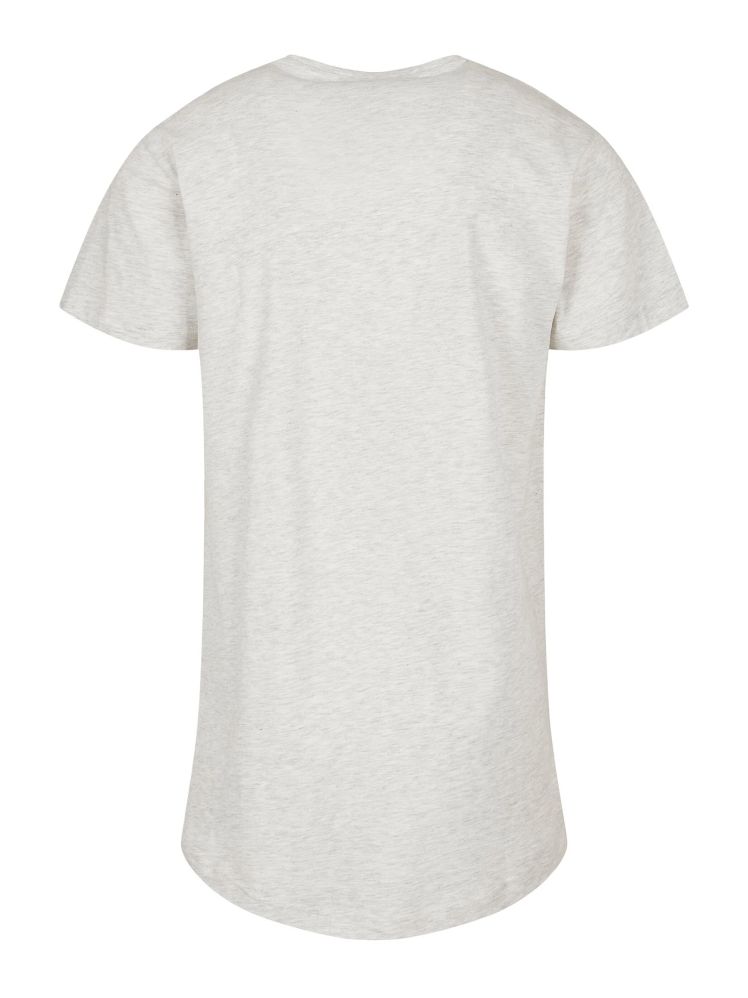 pelēks Urban Classics T-Krekls