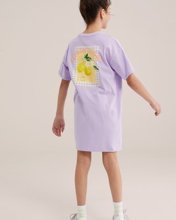 Robe WE Fashion en violet
