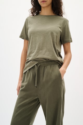 InWear Loosefit Broek in Groen