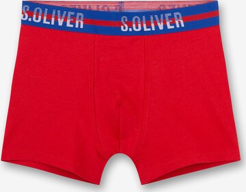 s.Oliver Underpants in Blue