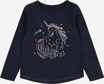 s.Oliver Shirt in Blue: front