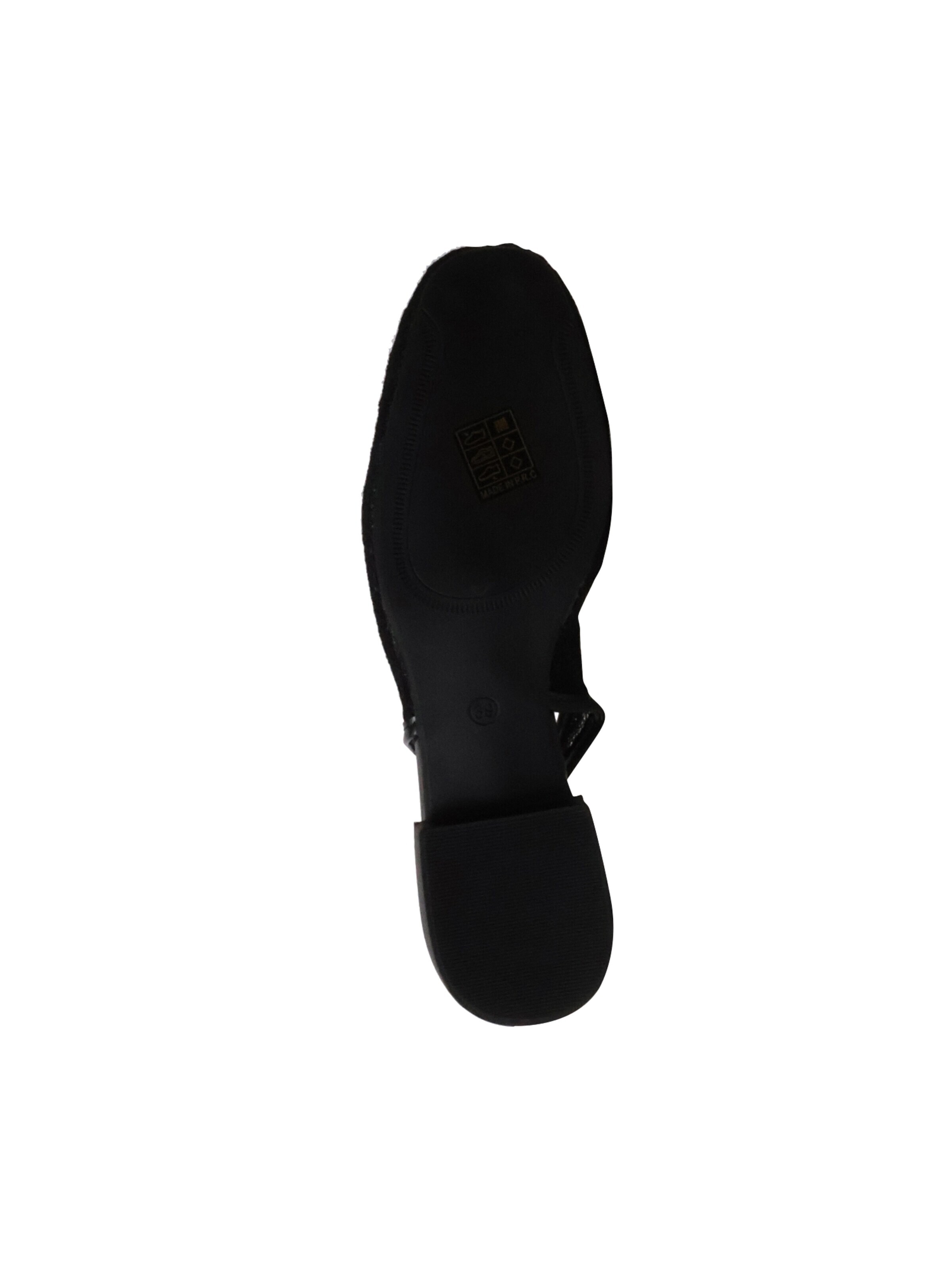 Ballerina di Stephan in nero