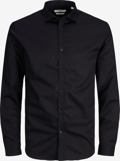 JACK & JONES Overhemd 'Cardiff' in de kleur Zwart, Productweergave
