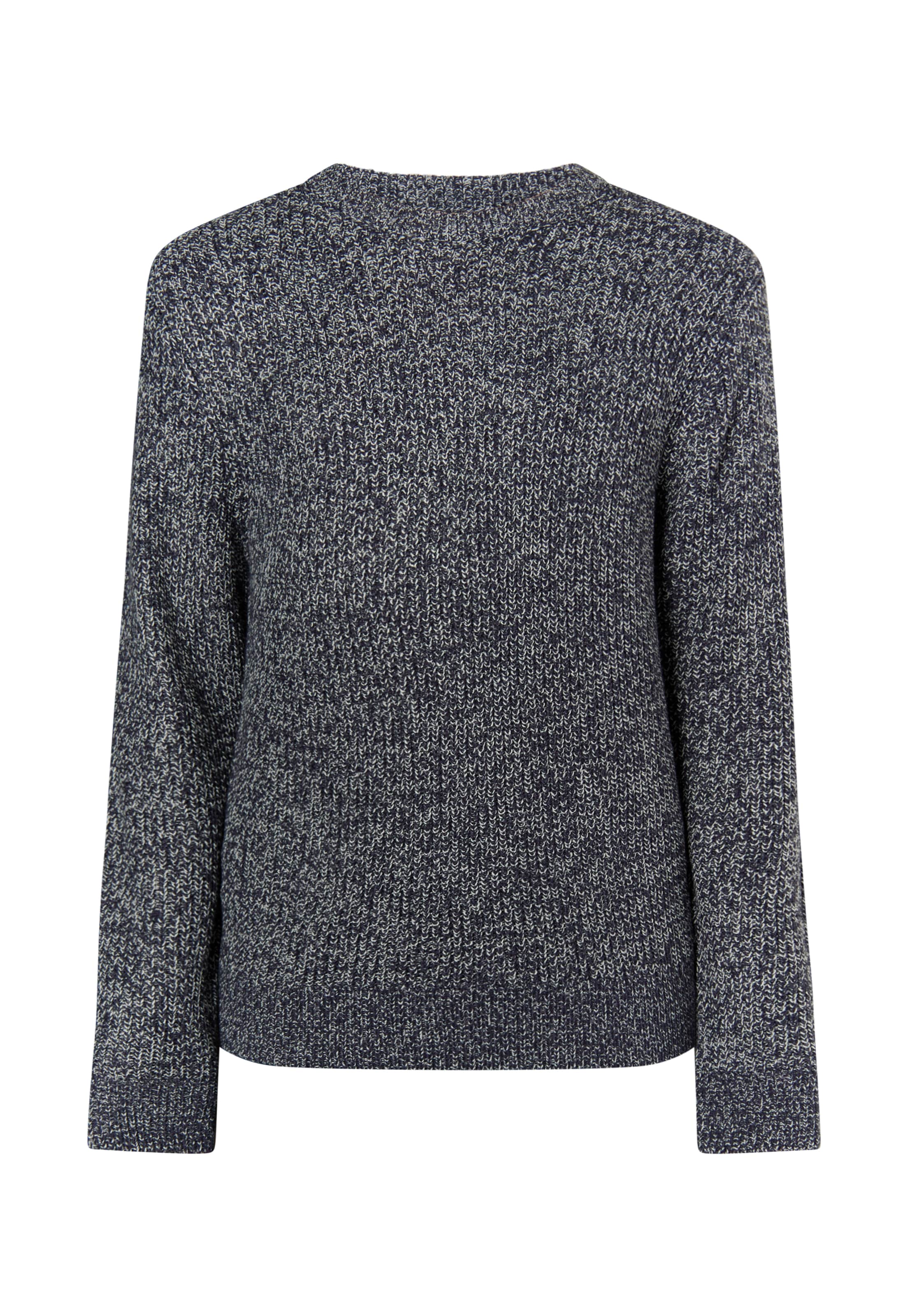MO Pullover 'Mimo' in Blau: Vorderseite