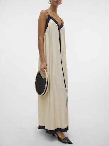 VERO MODA Dress 'VMDENISE' in White