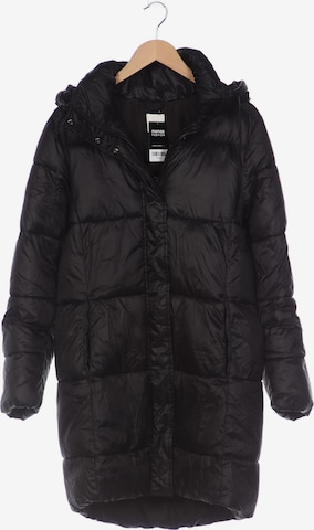 H&M Jacket & Coat in S in Black: front