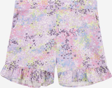 KIDS ONLY Regular Shorts 'ANNA' in Lila: predná strana