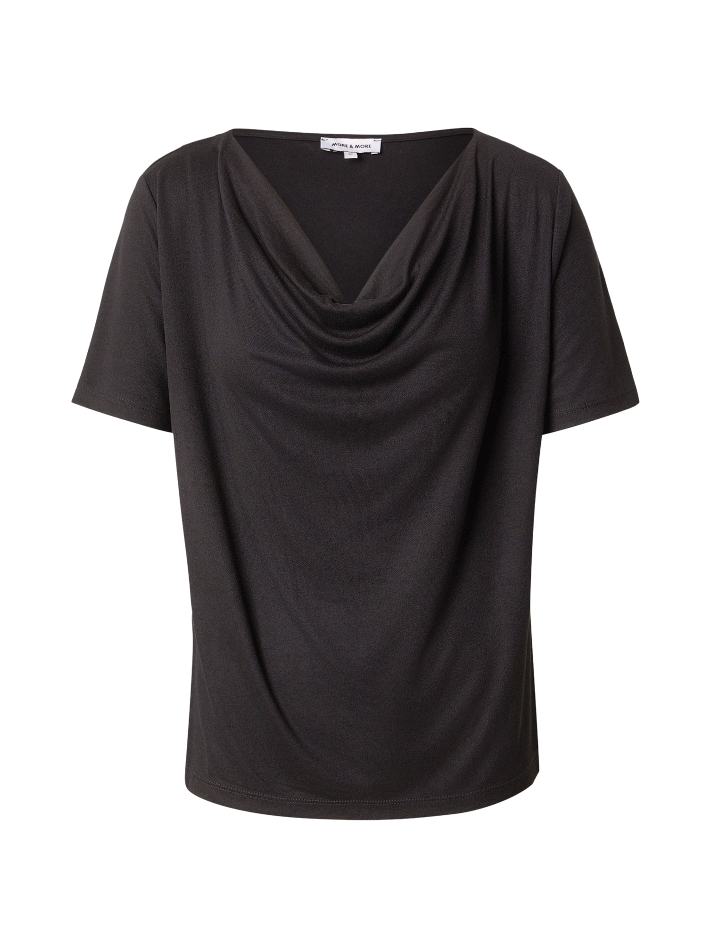 MORE & MORE Särk, värv must: eest vaates