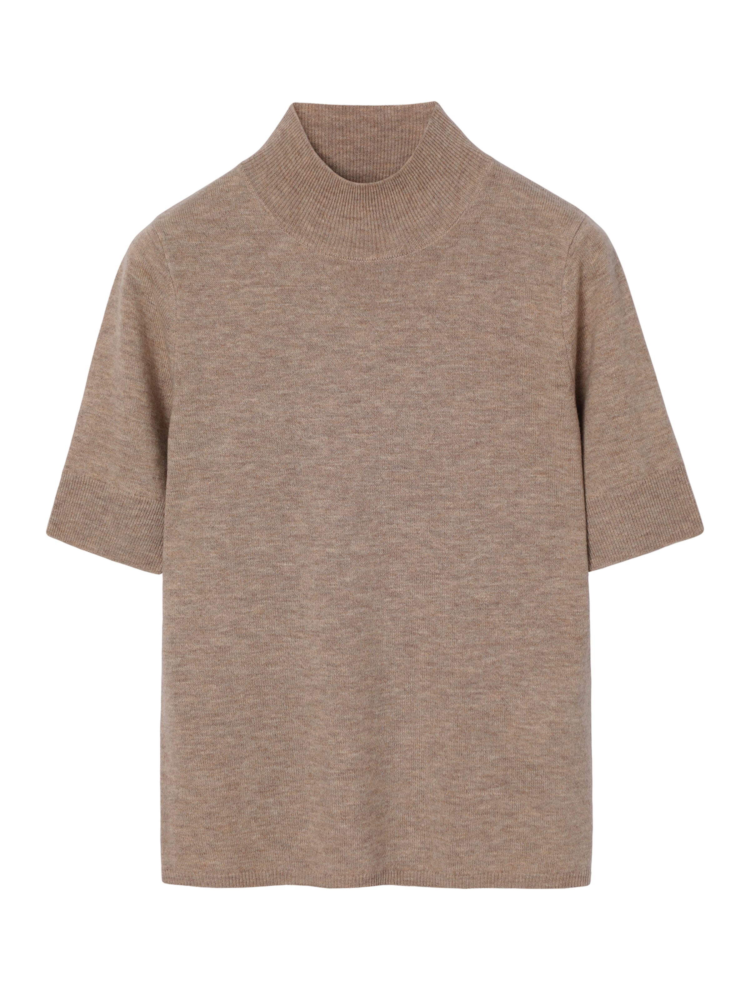 Pullover di TATUUM in beige: frontale