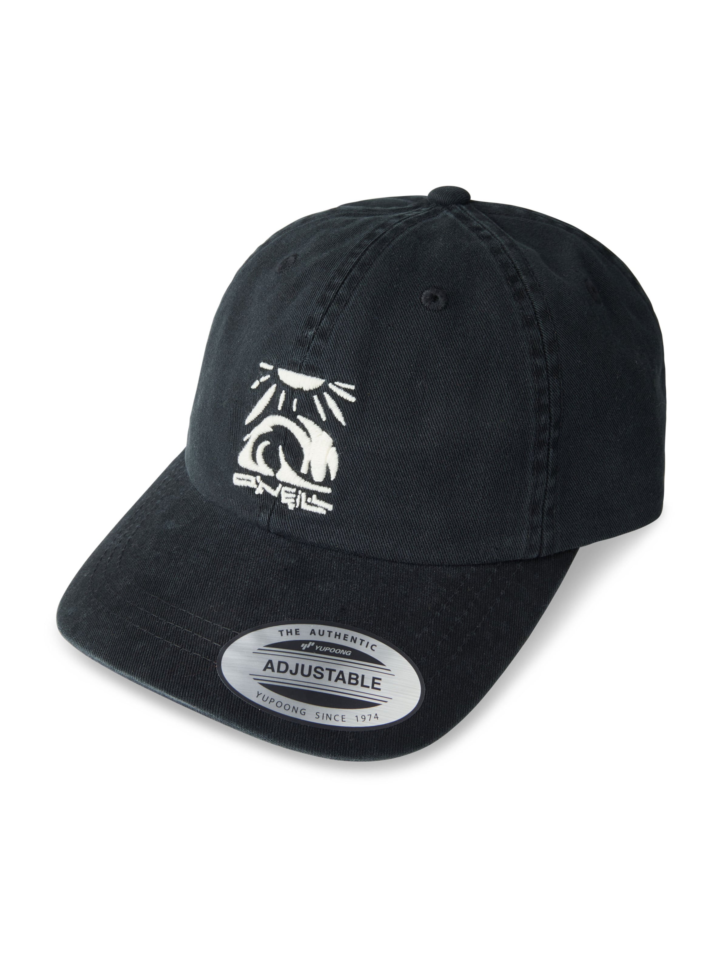 O'NEILL - Gorra en negro: frente