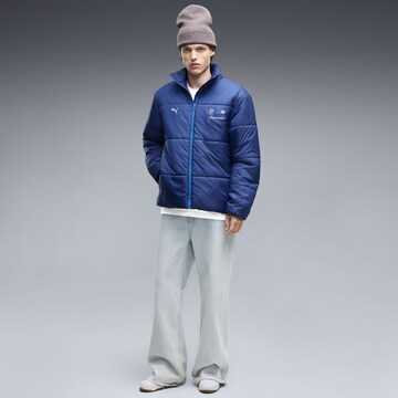 PUMA Sports jacket in Blue