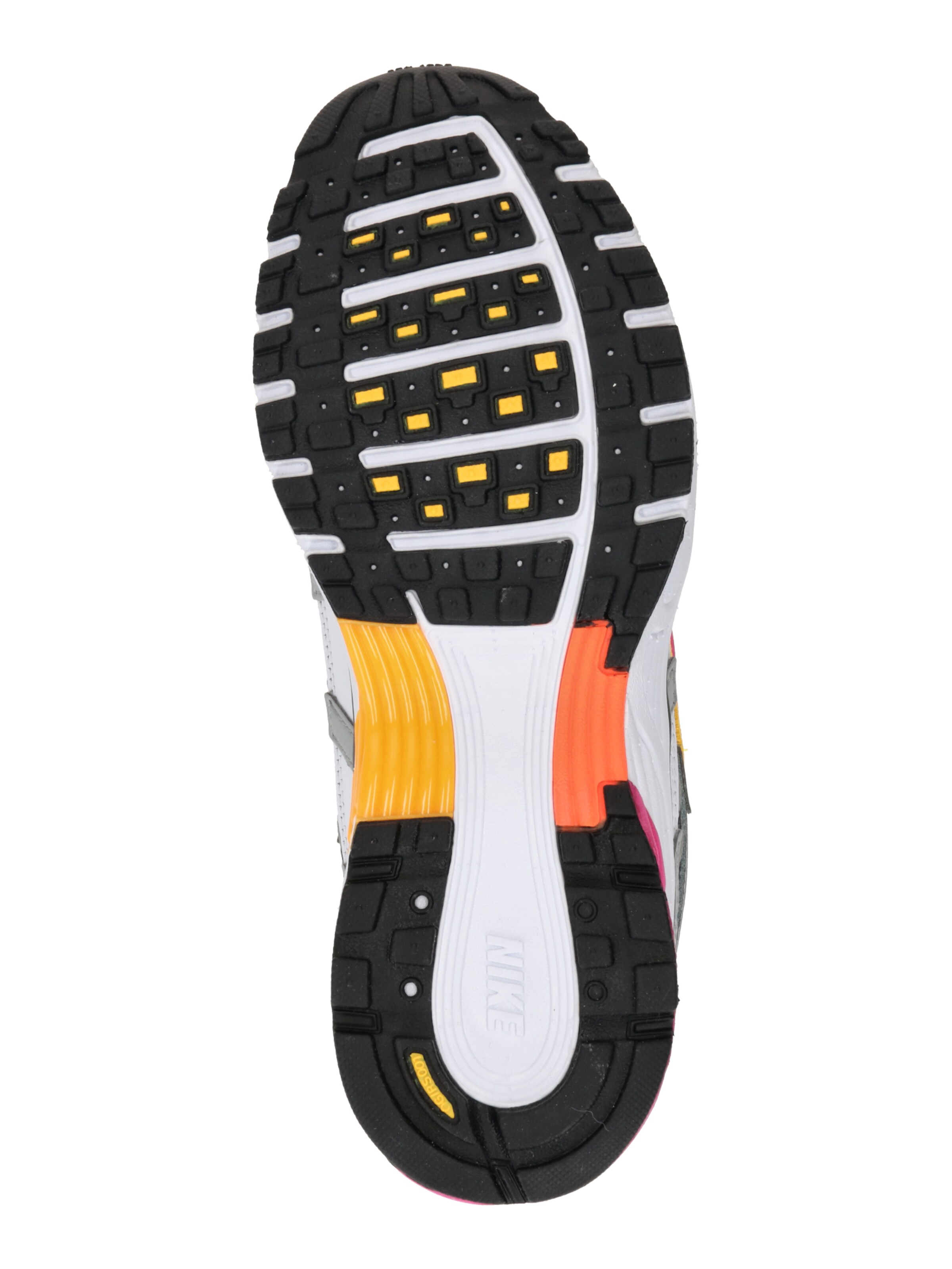 balta Nike Sportswear Sportbačiai be auliuko 'Nike P-6000'