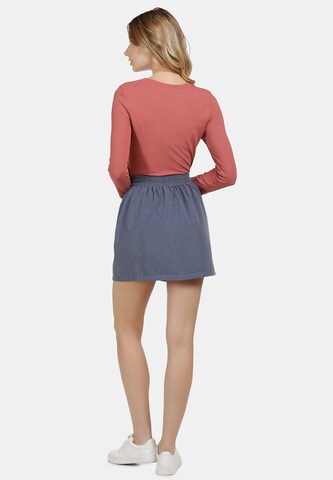 usha BLUE LABEL Rok in Blauw