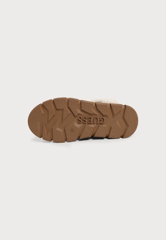Après-ski 'MARIBEL' GUESS en beige