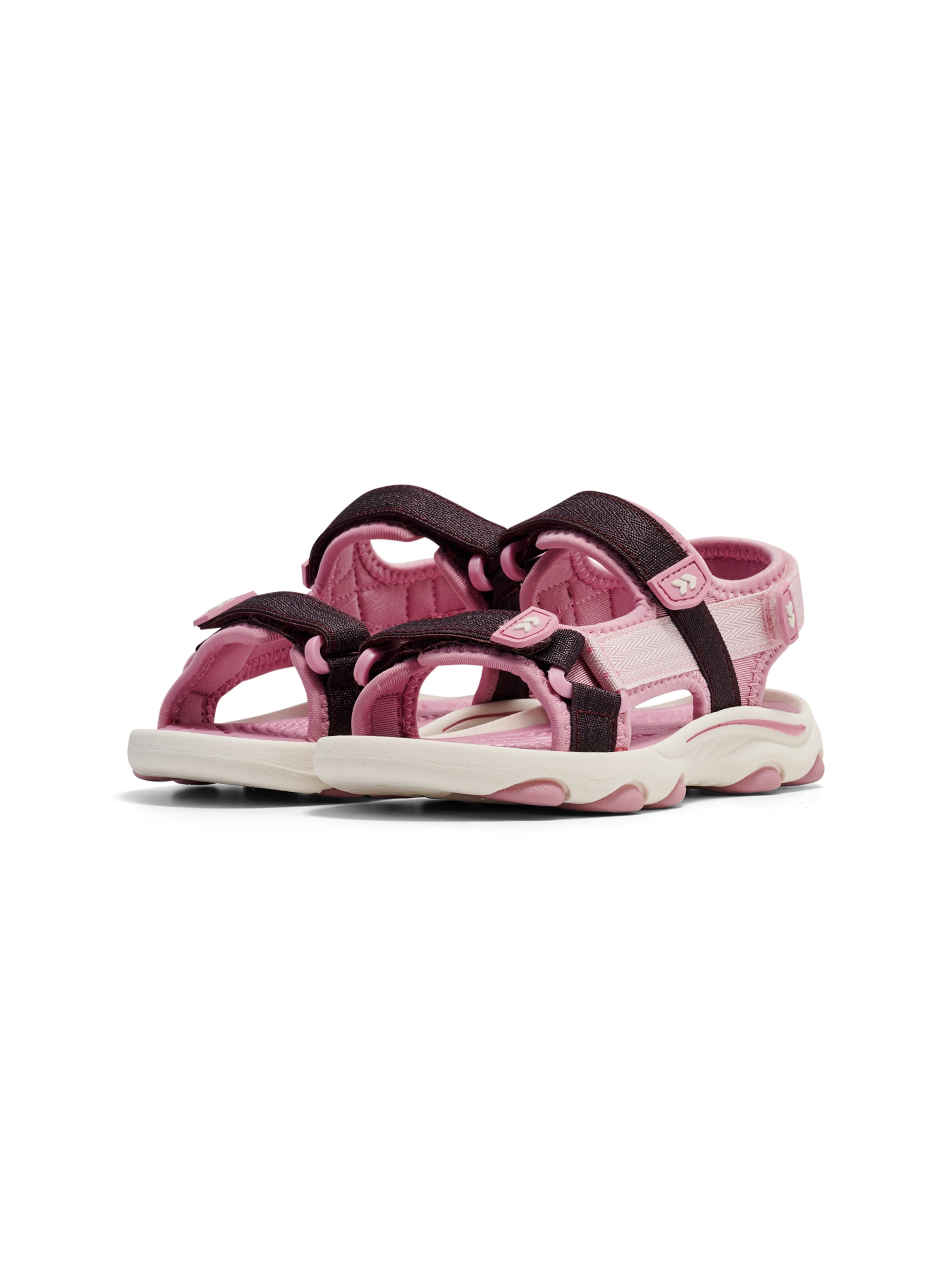 Hummel Sandals in Purple