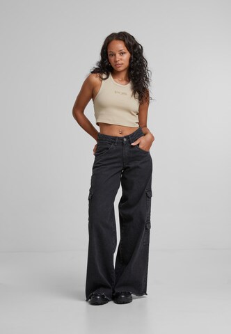 Pequs Top in Beige