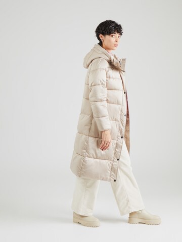 s.Oliver Winter coat in Beige
