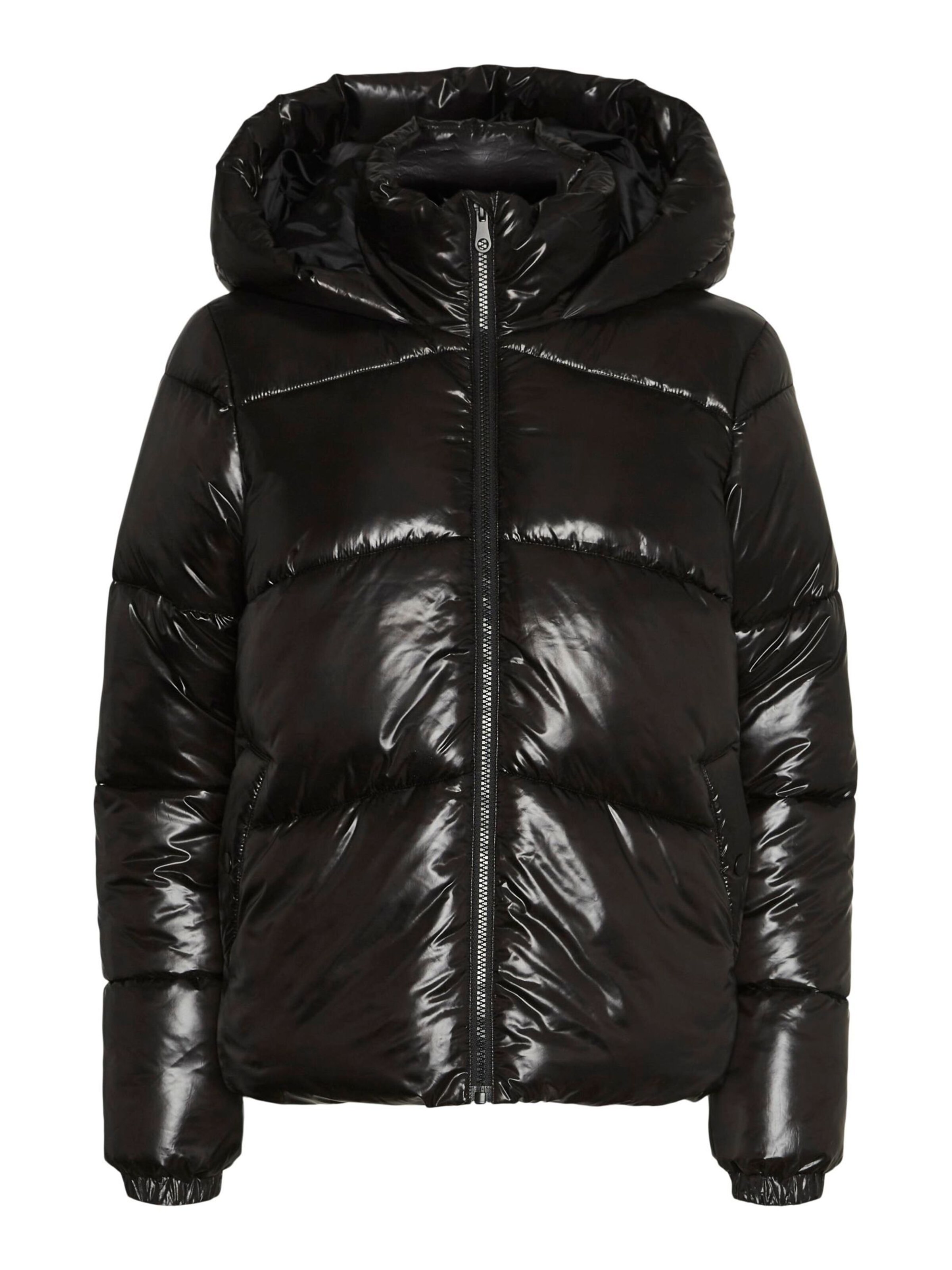 Vero Moda Girl Chaqueta de invierno 'VMUppsashiny' en negro, Vista del producto