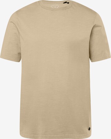 T-Shirt JP1880 en beige : devant