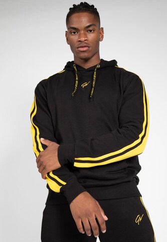 Sweat-shirt 'Banks' Gorilla Wear en noir
