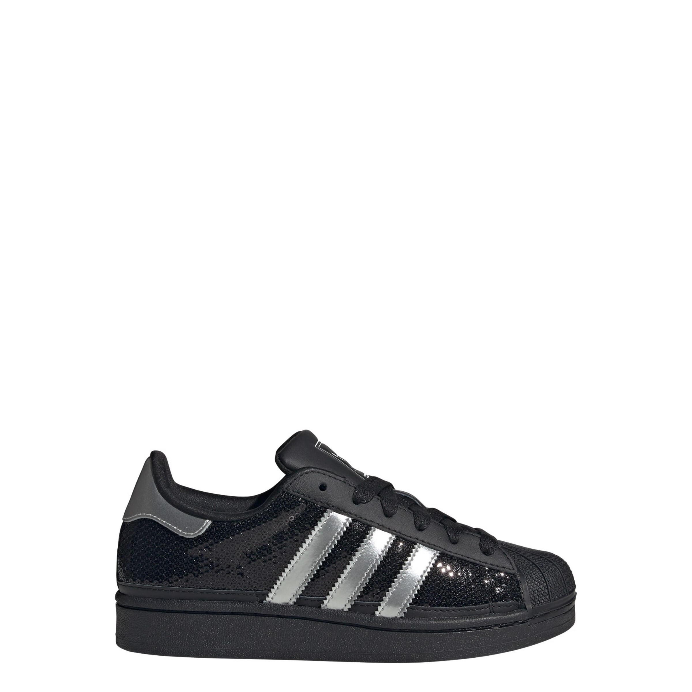 ADIDAS ORIGINALS Sneakers 'Superstar II' in Zwart