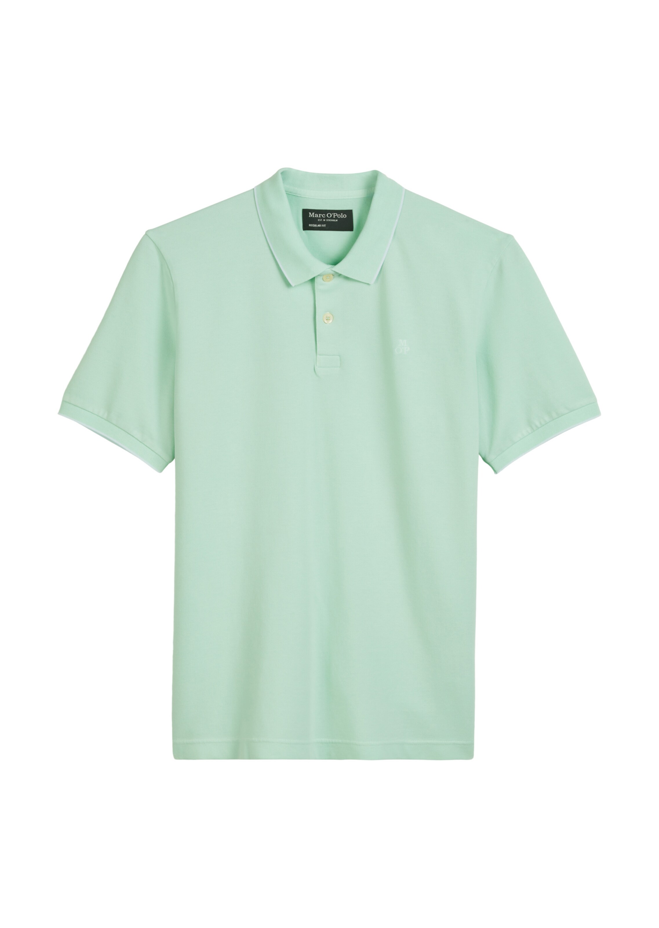 Marc O'Polo Shirt in Green: front