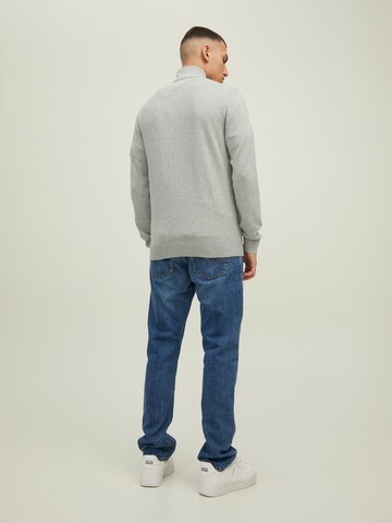 JACK & JONES - Cárdigan 'EMIL' en gris